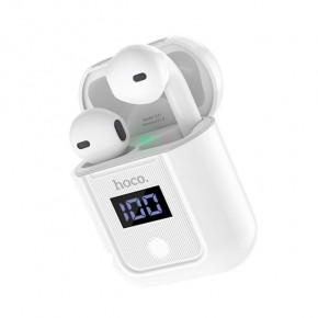  Bluetooth Hoco S11 TWS White