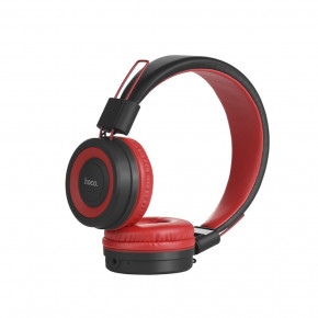  Bluetooth Hoco W16 Red