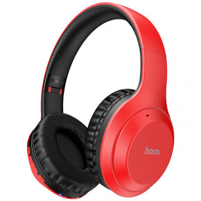 Bluetooth- Hoco W30 Red (W30R)