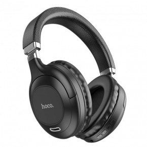  Hoco W32 Sound magic wireless BT5.0 Black