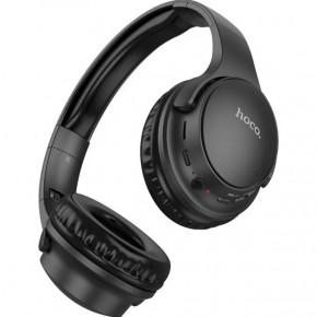 Bluetooth  Hoco W40 Mighty Black 4