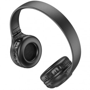 Bluetooth  Hoco W41 Charm Black 3