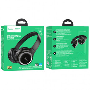 Bluetooth  Hoco W41 Charm Black 5