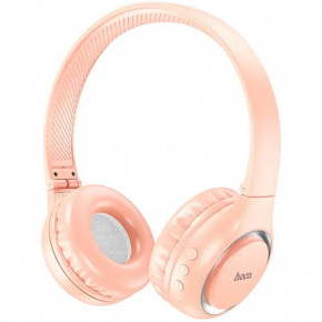 Bluetooth  Hoco W41 Charm Pink