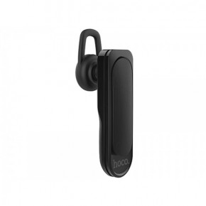  Bluetooth Hoco E23 Earphone Black (BS-000056860) 3