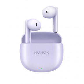  Honor Earbuds X6 purple