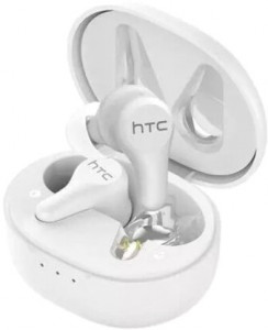  HTC True Wireless Earbuds Plus white