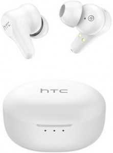  HTC True Wireless Earbuds Plus white 3