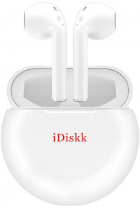  Bluetooth iDiskk i51 White