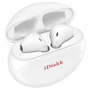  Bluetooth iDiskk i51 White 3