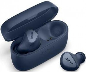  TWS JABRA Elite 4 Active Navy (100-99180001-02)