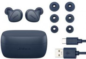  TWS JABRA Elite 4 Active Navy (100-99180001-02) 3