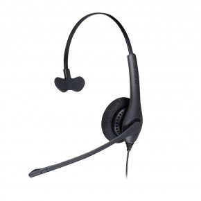  Jabra Biz 1500 Mono QD Black (1513-0154)