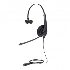  Jabra Biz 1500 Mono QD Black (1513-0154) 3