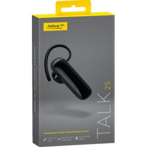 Bluetooth- Jabra Talk 25 (100-92310900-60) 5