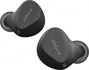  TWS Jabra Elite 4 Dark Grey 4