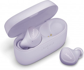  TWS Jabra Elite 4 Lilac 4