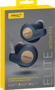  Jabra Elite Active 65T True Cooper Blue 9