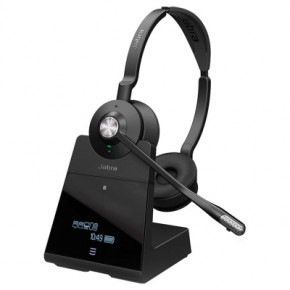  Jabra Engage 75 Stereo Black (9559-583-111)