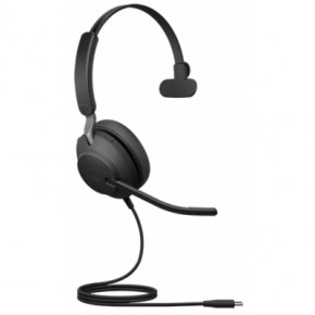  Jabra Evolve2 40 USB-A Mono MS (24089-899-999) 3