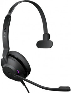  Jabra Evolve2 40 USB-A Mono MS (24089-899-999)