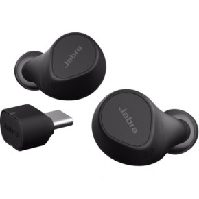  Jabra Evolve2 Buds USB-C MS Black (20797-999-899) 3