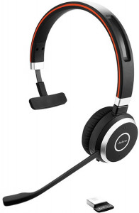  Jabra Evolve 65 MS Mono (6593-823-309)