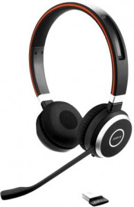  Jabra Evolve 65 UC Stereo (6599-829-409)