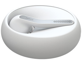 Bluetooth- Jabra Eclipse White 3