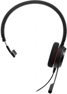  Jabra EVOLVE 20 Mono MS (4993-823-109) 3