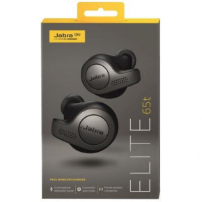  Jabra Elite 65t Black (100-99000000-60) 5