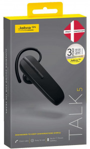 Bluetooth- Jabra Talk 5 11