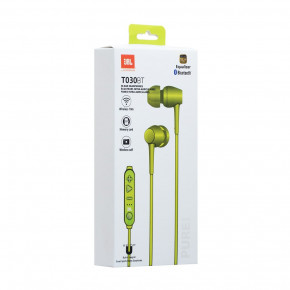  JBL T030BT Green