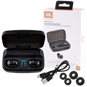  JBL TWS-BT011 black ()