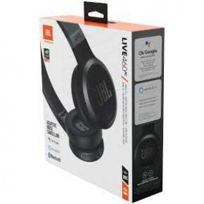   JBL Live 460NC Black (JBLLIVE460NCBLK) 7