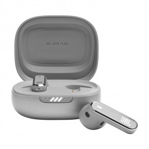   JBL Live Flex Silver (JBLLIVEFLEXSVR)