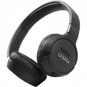   JBL T660 NC Black (JBLT660NCBLK)