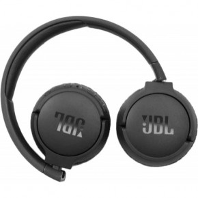   JBL T660 NC Black (JBLT660NCBLK) 5