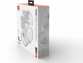   JBL Tune 760NC White (JBLT760NCWHT) 9