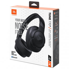   JBL Tune 770NC Black (JBLT770NCBLK) 7