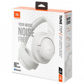   JBL Tune 770NC White (JBLT770NCWHT) 10