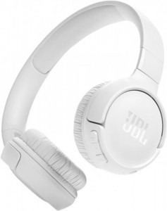 Bluetooth- JBL T520BT White (JBLT520BTWHTEU)