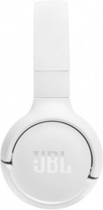 Bluetooth- JBL T520BT White (JBLT520BTWHTEU) 5