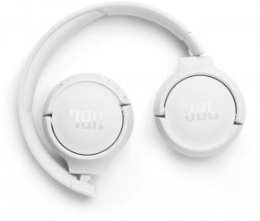 Bluetooth- JBL T520BT White (JBLT520BTWHTEU) 7