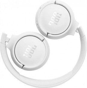 Bluetooth- JBL T520BT White (JBLT520BTWHTEU) 10