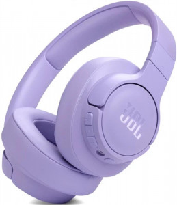 Bluetooth- JBL T770 NC Purple (JBLT770NCPUR)