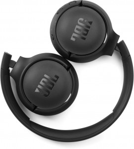 Bluetooth- JBL Tune 570BT Black (JBLT570BTBLKEU) 6