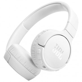 Bluetooth- JBL Tune 670 NC White (JBLT670NCWHT)