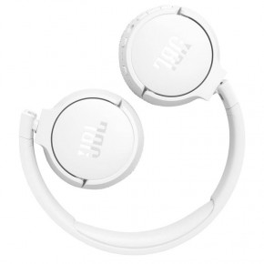 Bluetooth- JBL Tune 670 NC White (JBLT670NCWHT) 3