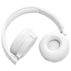 Bluetooth- JBL Tune 670 NC White (JBLT670NCWHT) 5